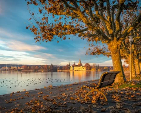 Hiking and Feasting Along the Bavarian Shore of Bodensee