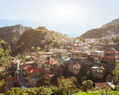 Exploring the Many Expressions of Greece's Moschofilero