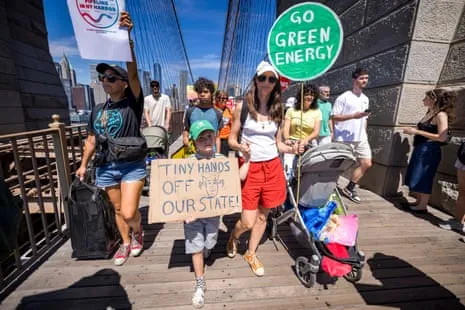 Sun Day: American Climate Activists to Unite for Renewable Energy During Policy Rollbacks