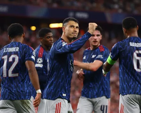 Arteta Praises Gabriel Martinelli and Highlights the Crucial Role of ‘Impact Substitutes’