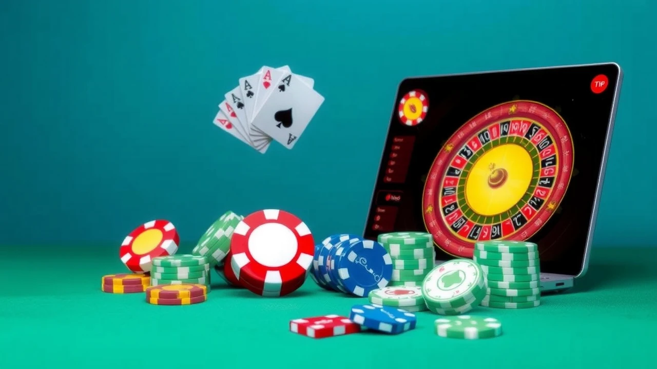 Shaping Fun: The Evolution of Online Casino Games