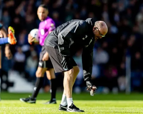 I have Seen Horrible Things at Soccer Matches – Yet What Landed on the Pitch Recently Was Truly Shocking