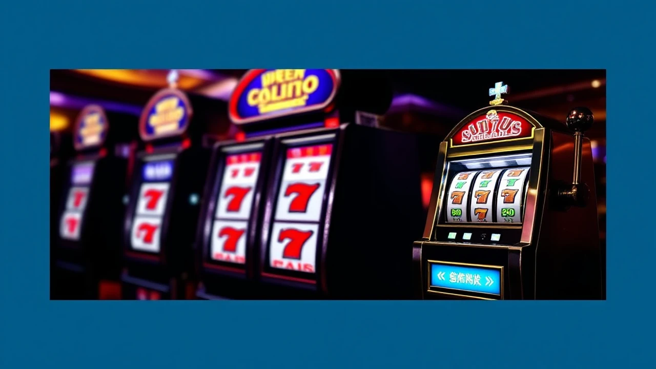 Mastering the Skill of Succeeding at Casino Slots