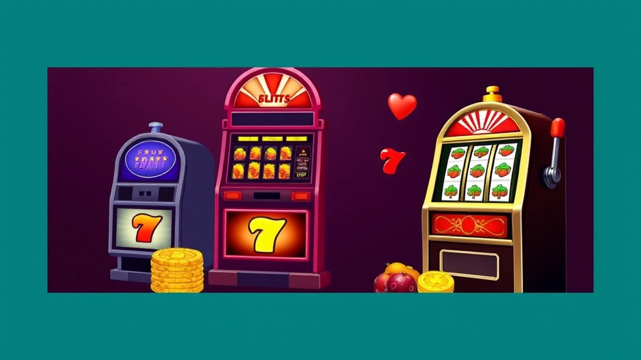 Uncovering the World of Fruit Machine Slot Games: The Timeless Selection