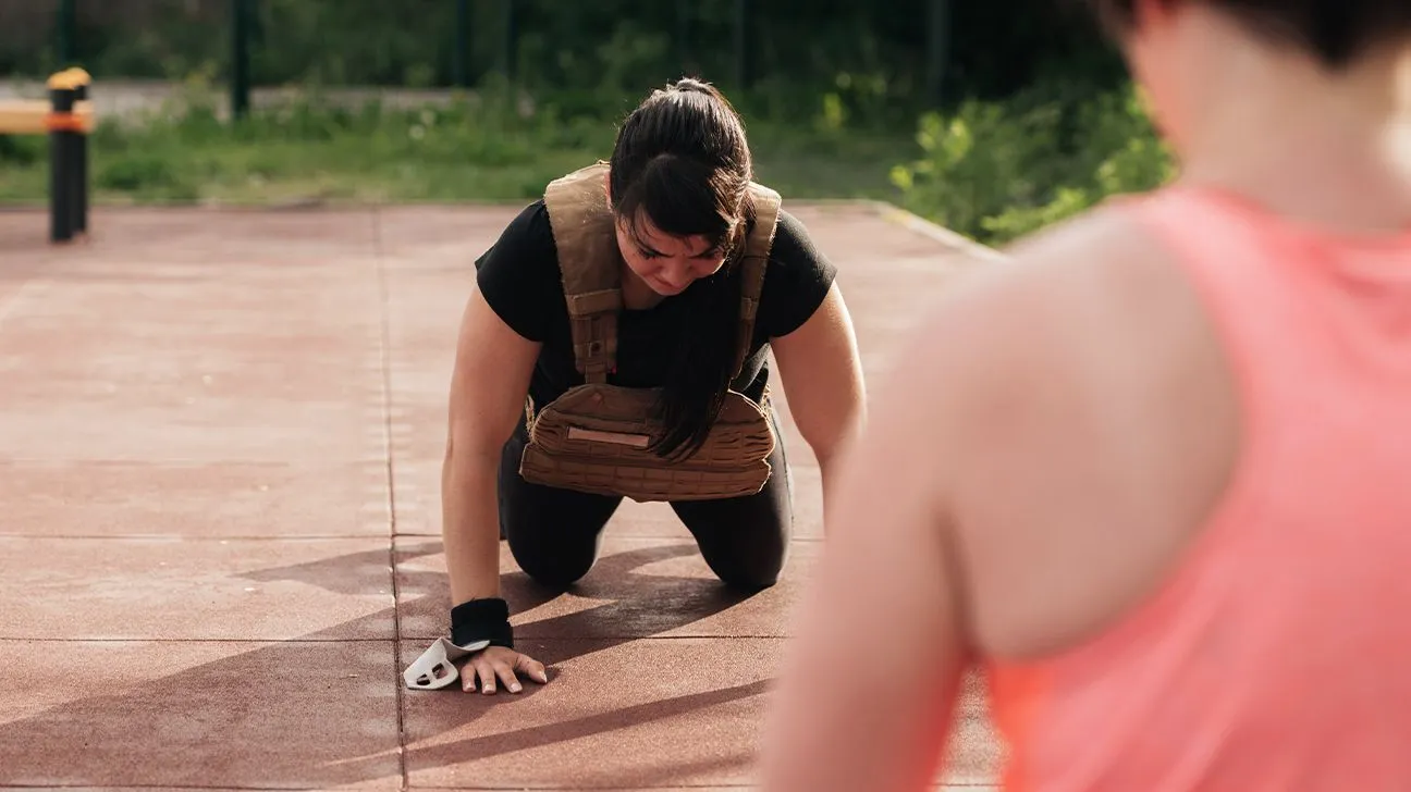Resistance Vest Training Can Enhance Fitness, Yet Slimming Outcomes Seem Debatable