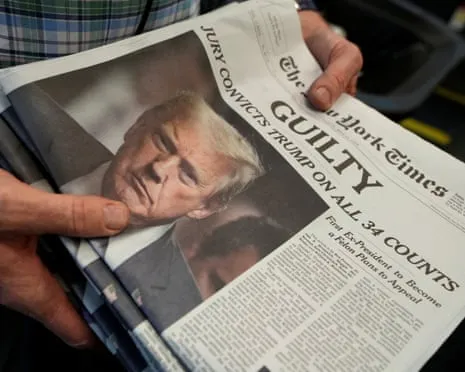 Alarming However Not Surprising: Trump’s Latest Legal Action Targeting Leading News Organization Fits Pattern of Executive Legal Warfare