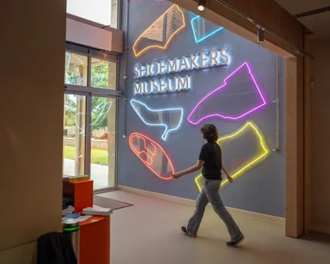 The Iconic Shoemaker Opens an Heritage Center to Commemorate Two Hundred Years