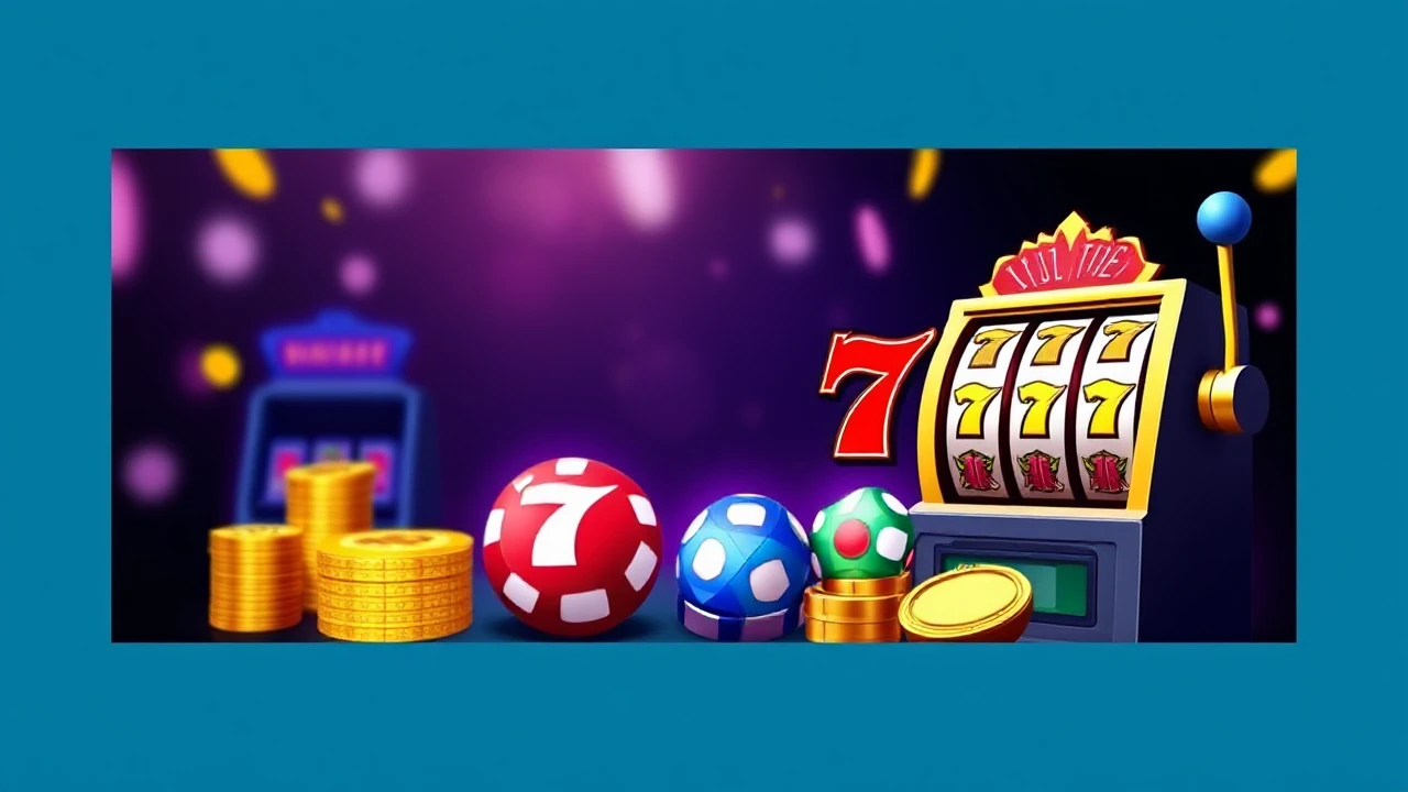 Connection Between Online Casino Slot Themes and Player Engagement