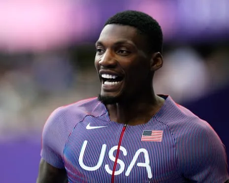 Controversial Competition Targets UK Athletes After Signing of US Sprinter Kerley