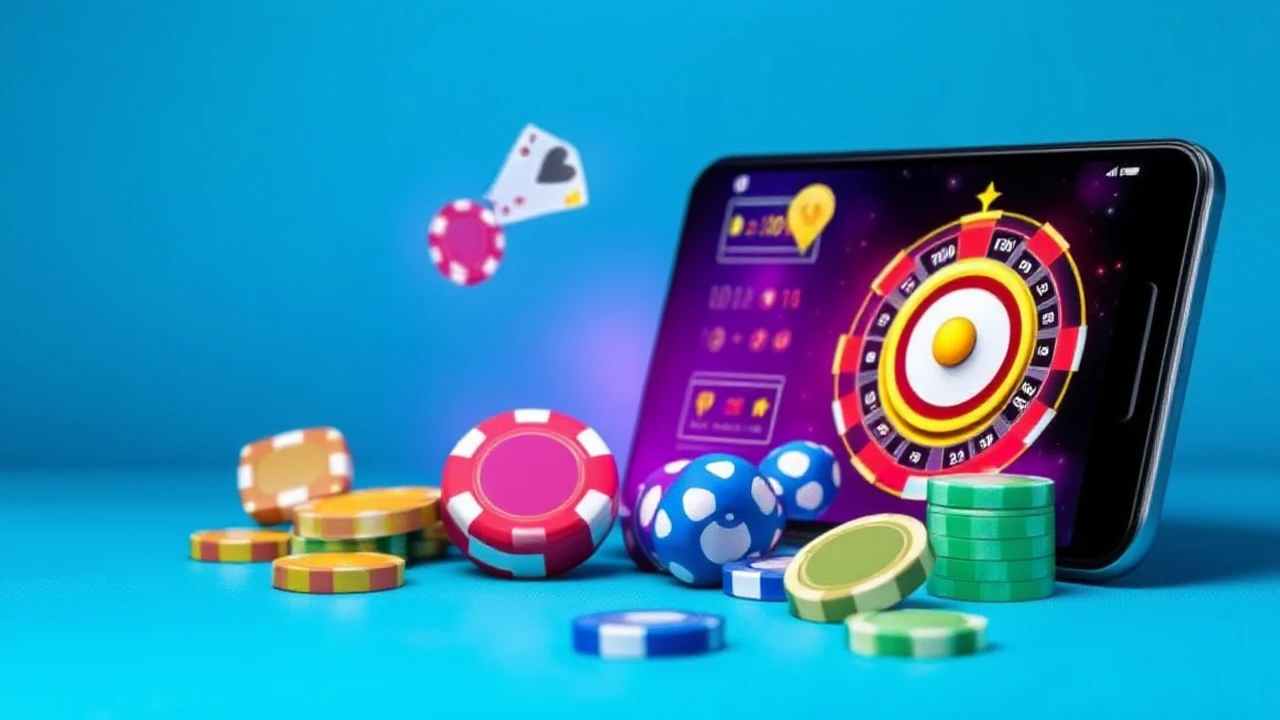 What's Next of Mobile Online Casino Gambling Games