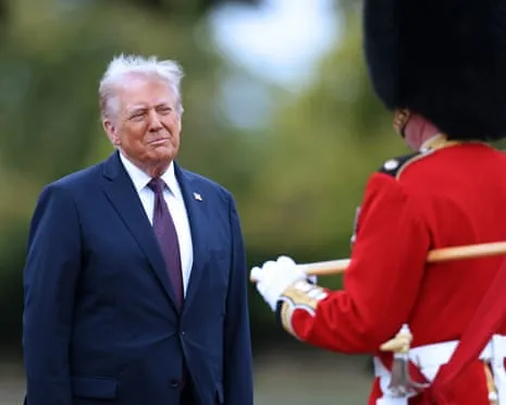 Australia's Media Outlet Barred from President Trump's UK Media Event Following Journalist Clash