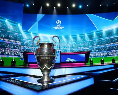 Europe's Premier Club Competition Returns: An Extensive 144 Matches Await the Knockout Stage