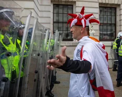 Following Exiting the United States, the UK Appeared a Refuge against Trump’s Maga Movement. Today, I Ponder: For How Much Longer?