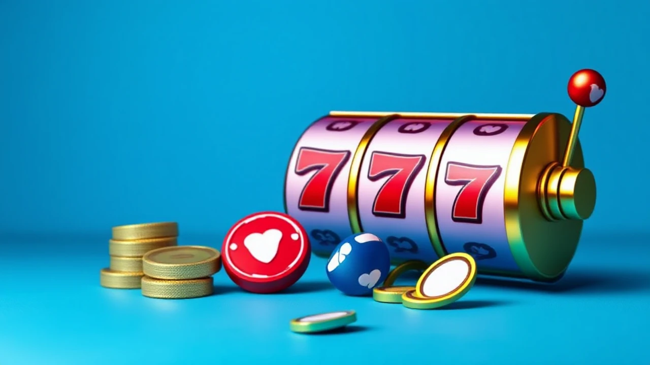 Unveiling the Psychology of Loss Aversion in Slot Game Players