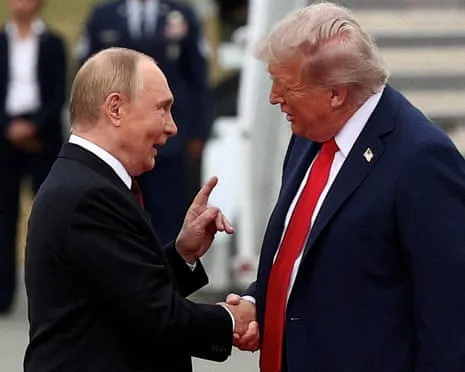 Donald Trump’s Eastern European Strategy: Speaking Strong While Achieving Minimal Isn’t Effective