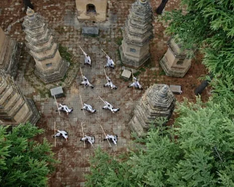 China's Monastic Commerce Facing Scrutiny as Controversies Rock Influential Spiritual Figures