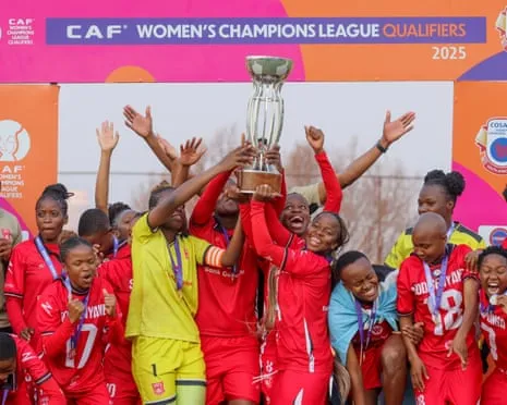 GU Ladies Break Historical Marks to Establish The Nation on International Stage