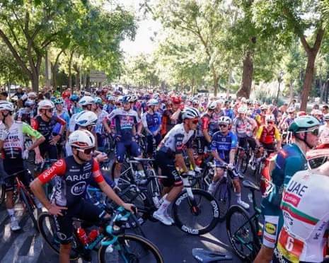 Tour of Spain Disorder Reveals The Way Marketing Sport as a Instrument for Peace Can Create Its Very Own Battlefield