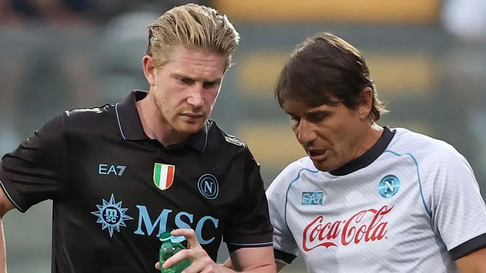 Acclaimed like Maradona – might De Bruyne make a comeback to trouble Manchester City?