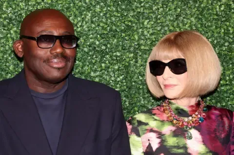 The Fashion Industry Risks Reversing Progress on Representation, States Ex- Vogue Magazine Chief