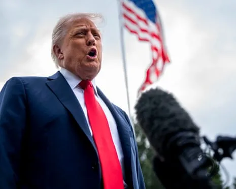 Donald Trump Faces Harsh Condemnation from London Mayor Sadiq Khan Before State Visit