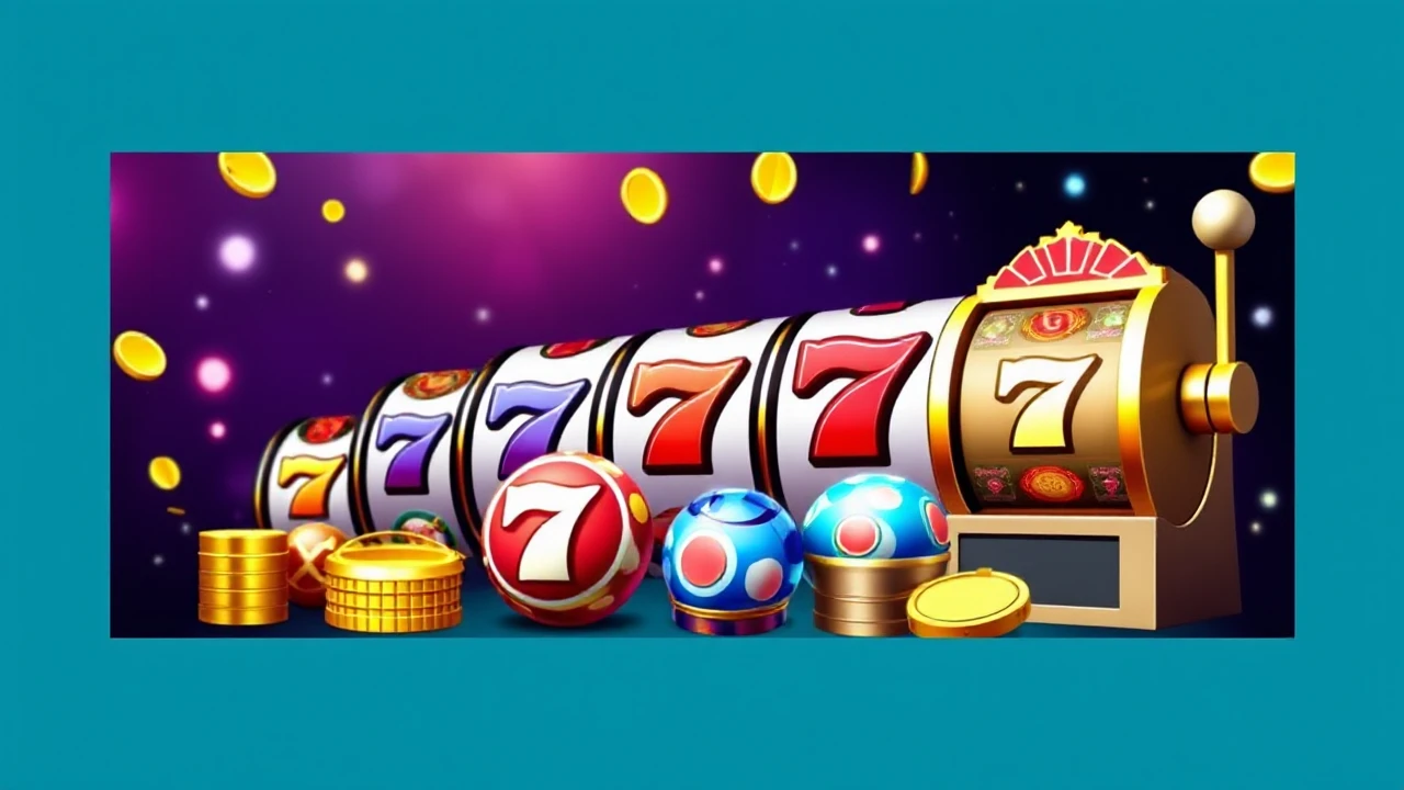 The Evolution of Themes in Casino Slot Games