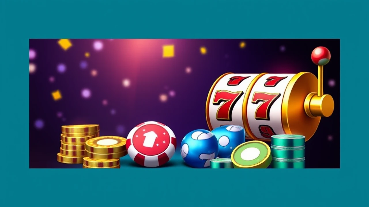 Exploring the Inner Workings of an Online Casino Slot Player