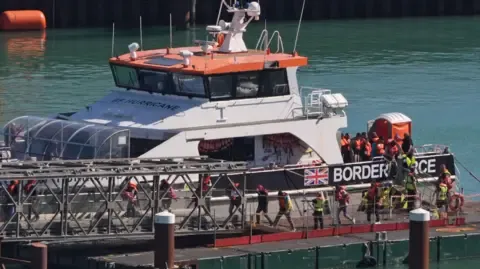 Pioneering British Judicial Challenge Submitted Opposing Migrant Return Scheme