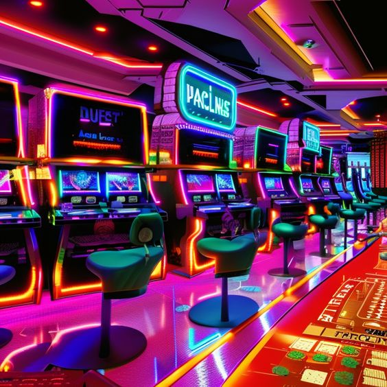 Unlocking the Secrets of Slot Machines: A Behind-the-Spins Look